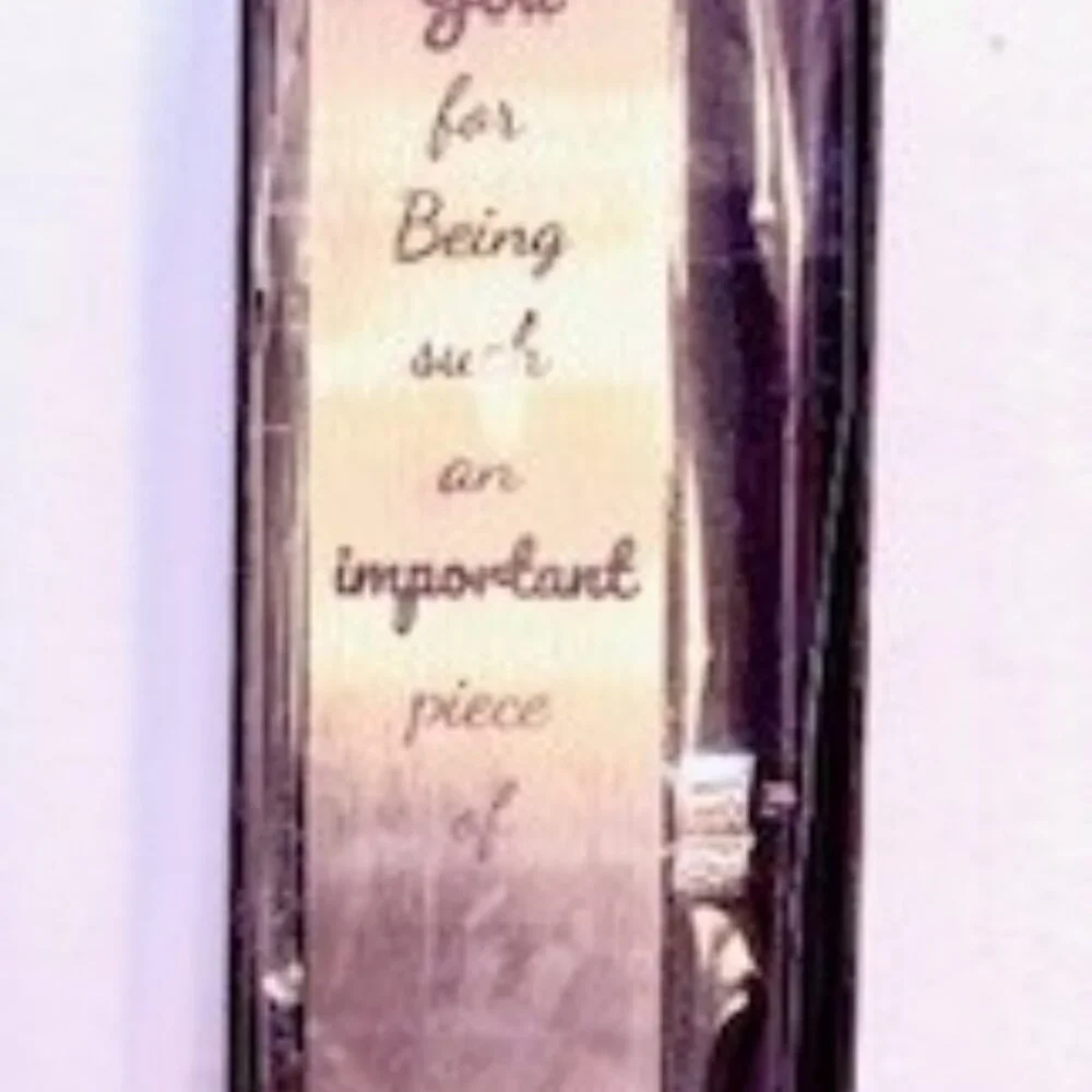 Metallic Bookmark - New in Box - Picture 4 of 7